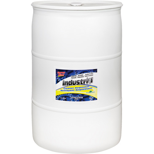 Industrial Cleaner/Degreaser, Drum Sécurité Médic