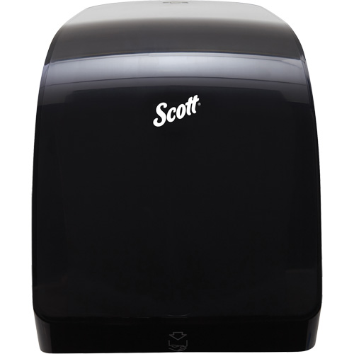 Scott&reg; Pro Blue Code Hard Roll Towel Dispenser, Manual, 12.66" W x 9.18" D x 16.44" H Sécurité Médic