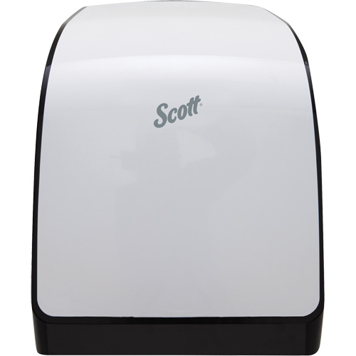 Scott&reg; Pro Blue Code Hard Roll Towel Dispenser, Manual, 12.66" W x 9.18" D x 16.44" H Sécurité Médic