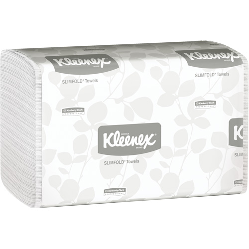 Scott&reg; Control Plus Slimfold Hand Towels, 1 Ply, 11-1/2" L x 7-1/2" W, 90 /Pack Sécurité Médic