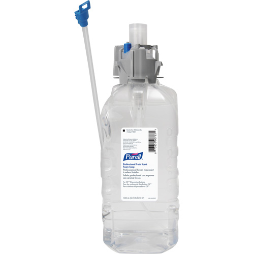 Professional Soap, Foam, 1.5 L, Scented Sécurité Médic
