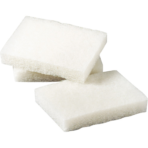 Tampon &agrave; r&eacute;curer pour petits travaux Scotch-Brite, 5" lo x 3-1/2" la Sécurité Médic