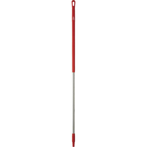 Manche, Balai/Grattoir/Raclette, Rouge, Standard, 59" lo Sécurité Médic