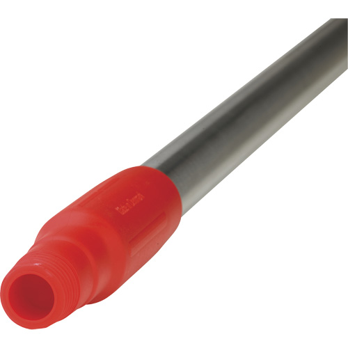 Manche, Balai/Grattoir/Raclette, Rouge, Standard, 59" lo Sécurité Médic