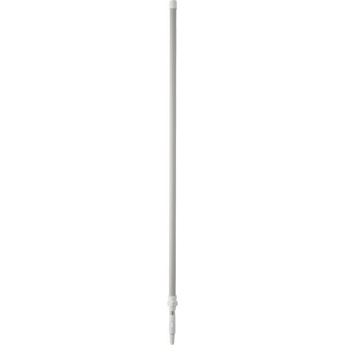 Manche, Balai/Grattoir/Raclette, Blanc, T&eacute;lescopique, 62" - 113" lo Sécurité Médic
