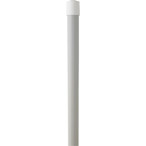 Manche, Balai/Grattoir/Raclette, Blanc, T&eacute;lescopique, 62" - 113" lo Sécurité Médic
