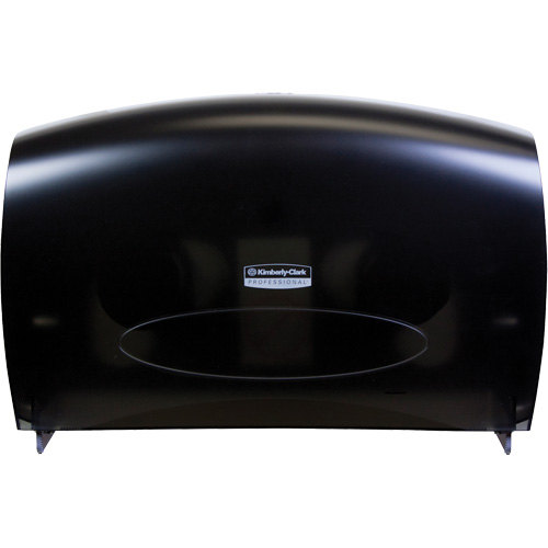 Cored JRT Combo Unit Toilet Paper Dispenser, Multiple Roll Capacity Sécurité Médic