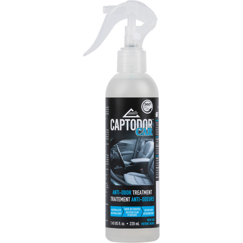 Car Upholstery Odour Destroyer Sécurité Médic