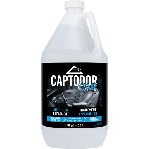 Car Upholstery Odour Destroyer Sécurité Médic