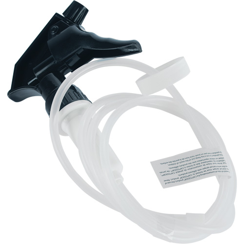 Spray Bottle Adaptor, 60" Tube Length Sécurité Médic