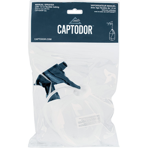 Spray Bottle Adaptor, 60" Tube Length Sécurité Médic