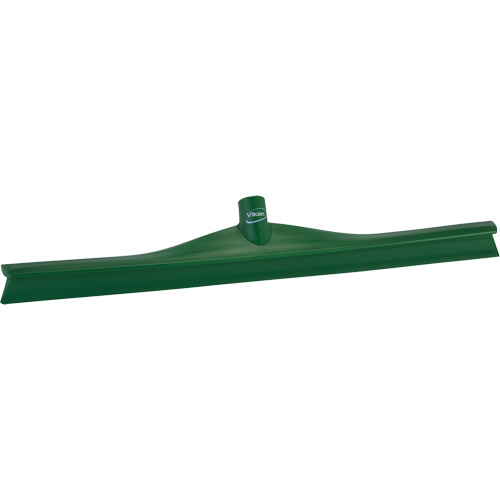 Raclette simple ultra hygi&eacute;nique, 24", Vert Sécurité Médic