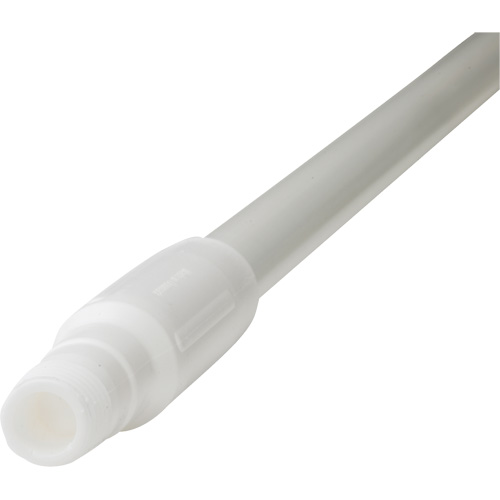 Manche, Balai/Grattoir/Raclette, Blanc, Standard, 59" lo Sécurité Médic