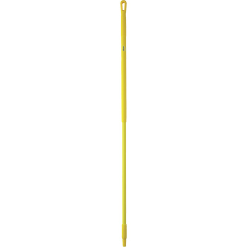 Manche, Balai/Grattoir/Raclette, Jaune, Standard, 59" lo Sécurité Médic