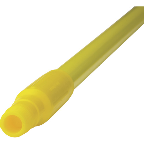 Manche, Balai/Grattoir/Raclette, Jaune, Standard, 59" lo Sécurité Médic