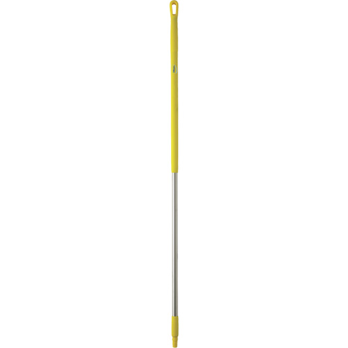 Manche, Balai/Grattoir/Raclette, Jaune, Standard, 59" lo Sécurité Médic