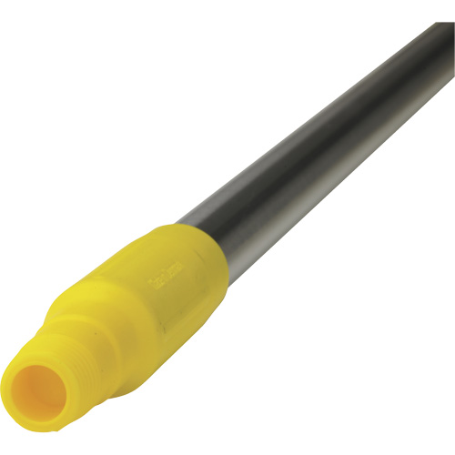 Manche, Balai/Grattoir/Raclette, Jaune, Standard, 59" lo Sécurité Médic