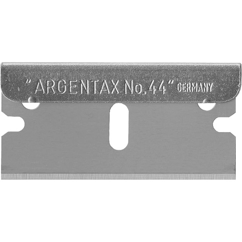 Replacement No. 44 Razor Blades, Single Style Sécurité Médic