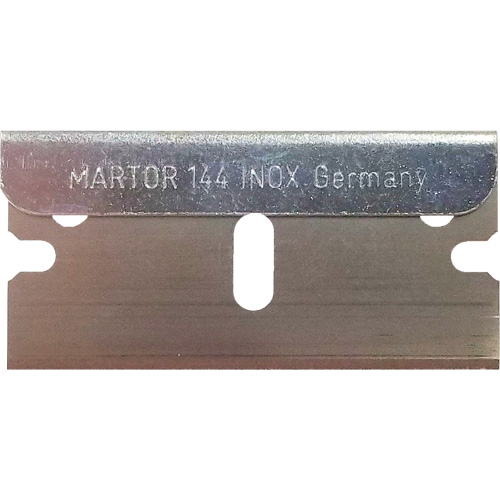 Replacement No. 144 Razor Blades, Single Style Sécurité Médic