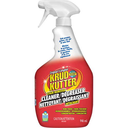 Nettoyant et d&eacute;graissant Original, Bouteille &agrave; g&acirc;chette Sécurité Médic