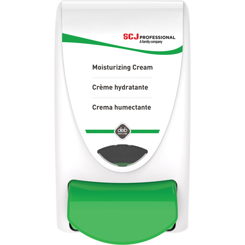 Restore&reg; After Work Moisturizing Cream Dispenser Sécurité Médic