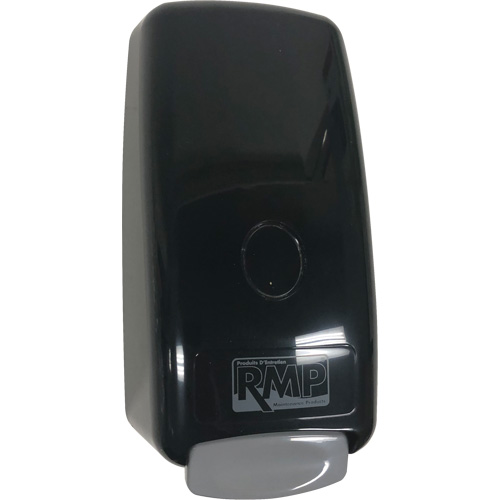 Distributeur de savon liquide, &agrave; pression, Capacit&eacute; de 1000 ml, Format Cartouche de recharge Sécurité Médic