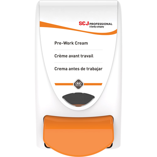 Protect Hand Cream Dispenser Sécurité Médic