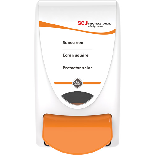Stokoderm&reg; Sun Protect 30 Pure Sunscreen Dispenser Sécurité Médic