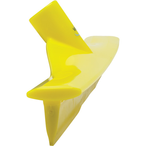 Raclette simple ultra hygi&eacute;nique, 19-1/2", Jaune Sécurité Médic