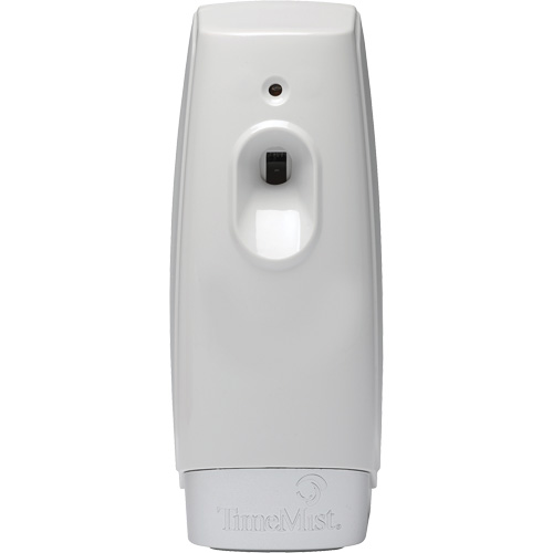 Distributeur de produit pour le contr&ocirc;le des odeurs Classic TimeMist Sécurité Médic