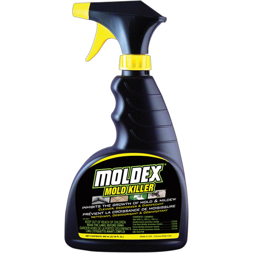 Mold Killer, 650 ml, Trigger Bottle Sécurité Médic