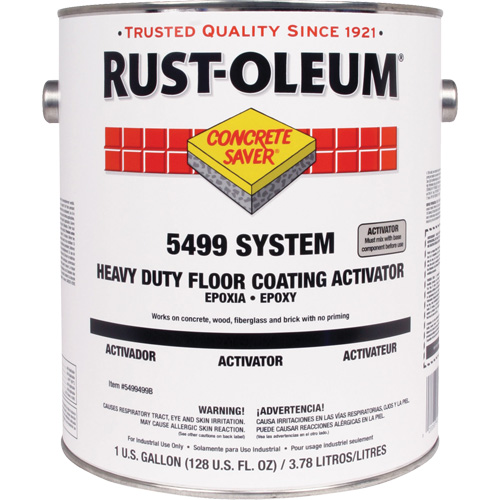 Concrete Saver&reg; 5499 System Concrete Patching Compound, Grey Sécurité Médic