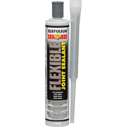 Concrete Saver&reg; Flexible Joint Sealant, Cartridge, Grey Sécurité Médic