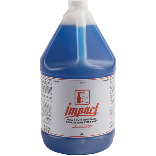 Heavy-Duty Degreaser, Jug Sécurité Médic