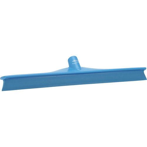 Single Blade Ultra Hygiene Squeegee, 19-1/2", Blue Sécurité Médic