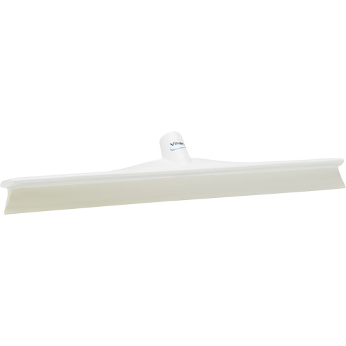 Single Blade Ultra Hygiene Squeegee, 19-1/2", White Sécurité Médic