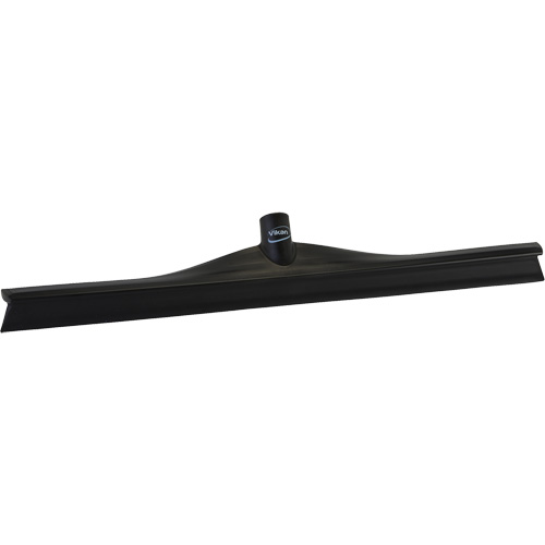 Single Blade Ultra Hygiene Squeegee, 24", Black Sécurité Médic