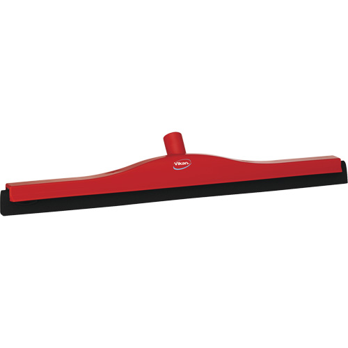 Foam Blade Squeegee, 24", Red Sécurité Médic