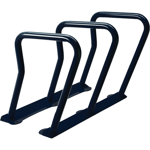 Surf Bike Rack, Steel, 6 Bike Capacity Sécurité Médic