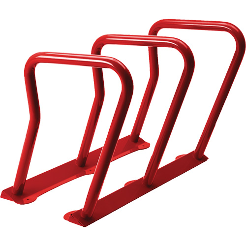 Surf Bike Rack, Steel, 6 Bike Capacity Sécurité Médic