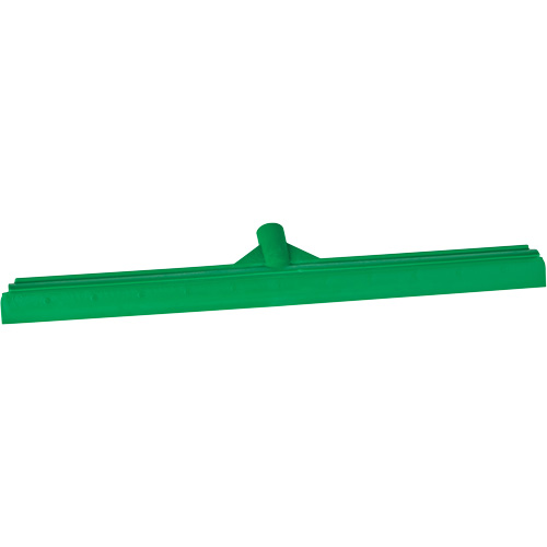 ColorCore Single Blade Squeegee, 24", Green Sécurité Médic