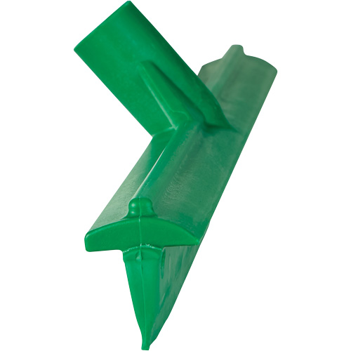 ColorCore Single Blade Squeegee, 24", Green Sécurité Médic