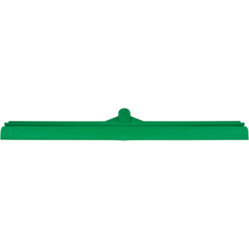 ColorCore Single Blade Squeegee, 24", Green Sécurité Médic