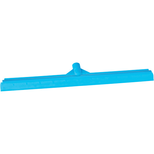 ColorCore Single Blade Squeegee, 24", Blue Sécurité Médic