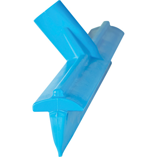 ColorCore Single Blade Squeegee, 24", Blue Sécurité Médic