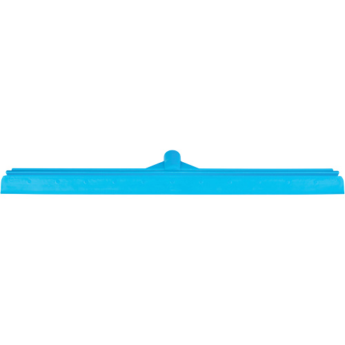 ColorCore Single Blade Squeegee, 24", Blue Sécurité Médic
