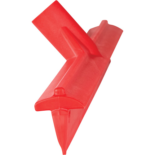 ColorCore Single Blade Squeegee, 24", Red Sécurité Médic