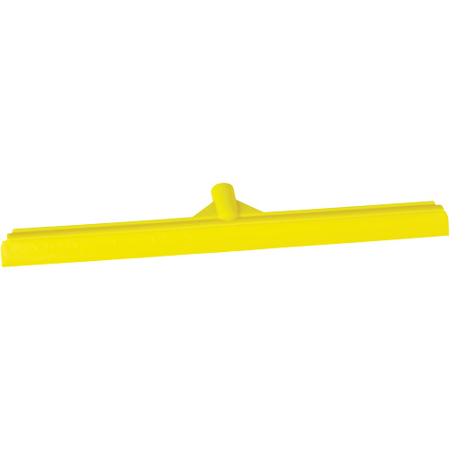 ColorCore Single Blade Squeegee, 24", Yellow Sécurité Médic