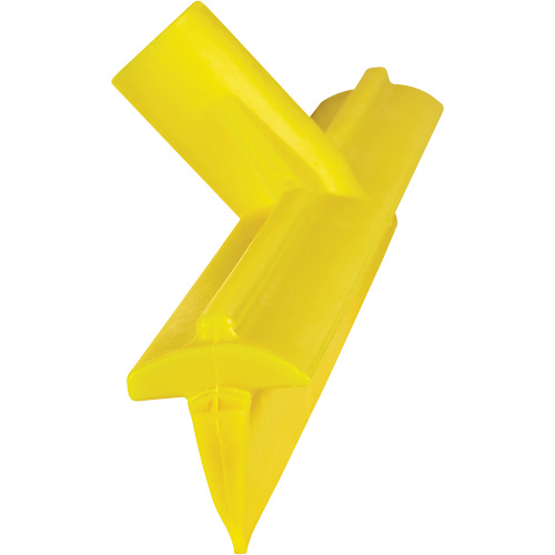 ColorCore Single Blade Squeegee, 24", Yellow Sécurité Médic