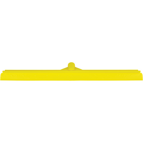 ColorCore Single Blade Squeegee, 24", Yellow Sécurité Médic